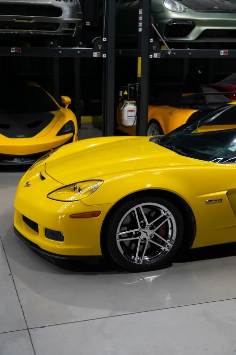 2006 Chevrolet Corvette C6 - Image 4 of 15