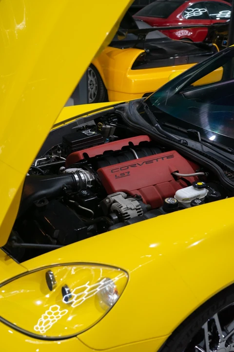 2006 Chevrolet Corvette C6 - Image 10 of 15