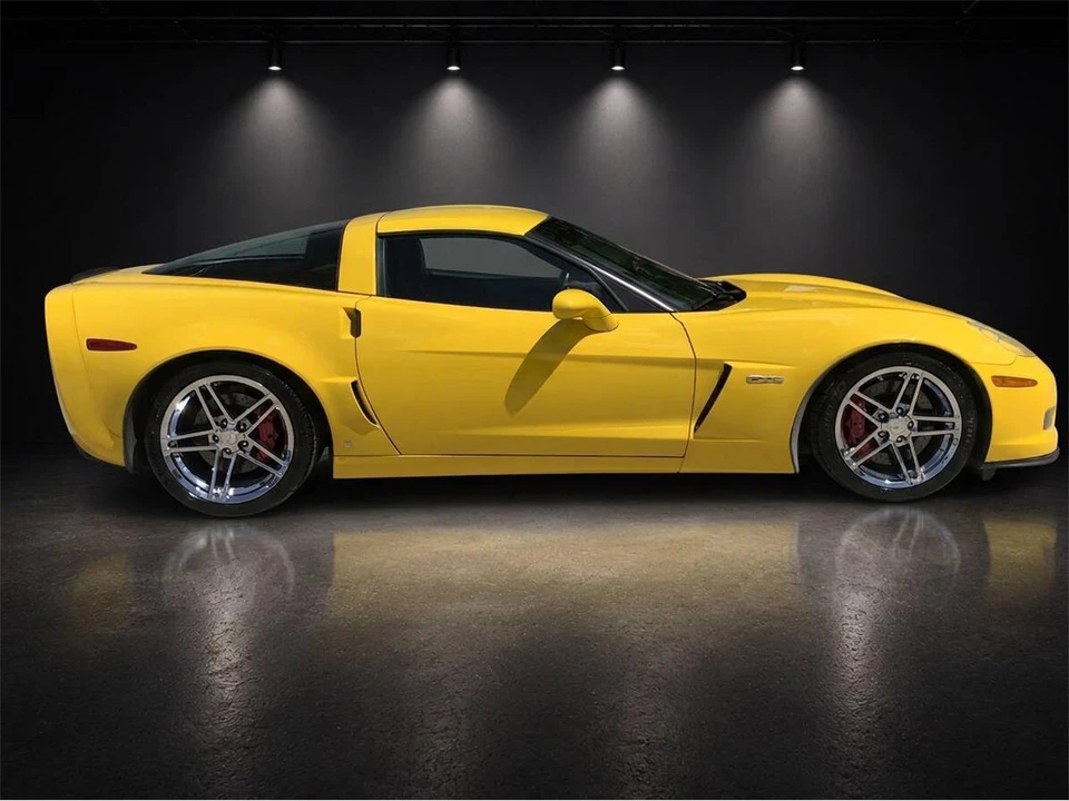 2006 Chevrolet Corvette C6 - Image 5 of 22