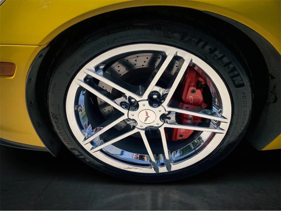 2006 Chevrolet Corvette C6 - Image 10 of 22