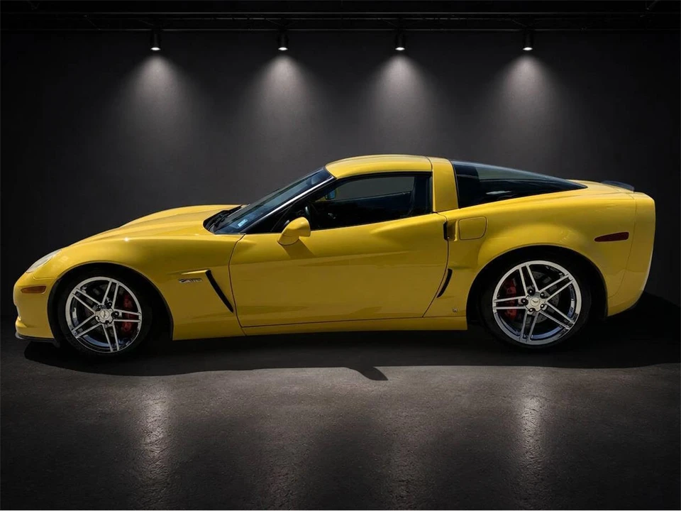 2006 Chevrolet Corvette C6 - Image 9 of 22