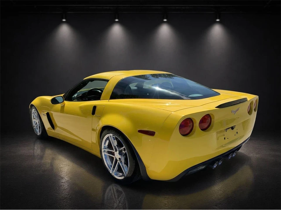 2006 Chevrolet Corvette C6 - Image 8 of 22