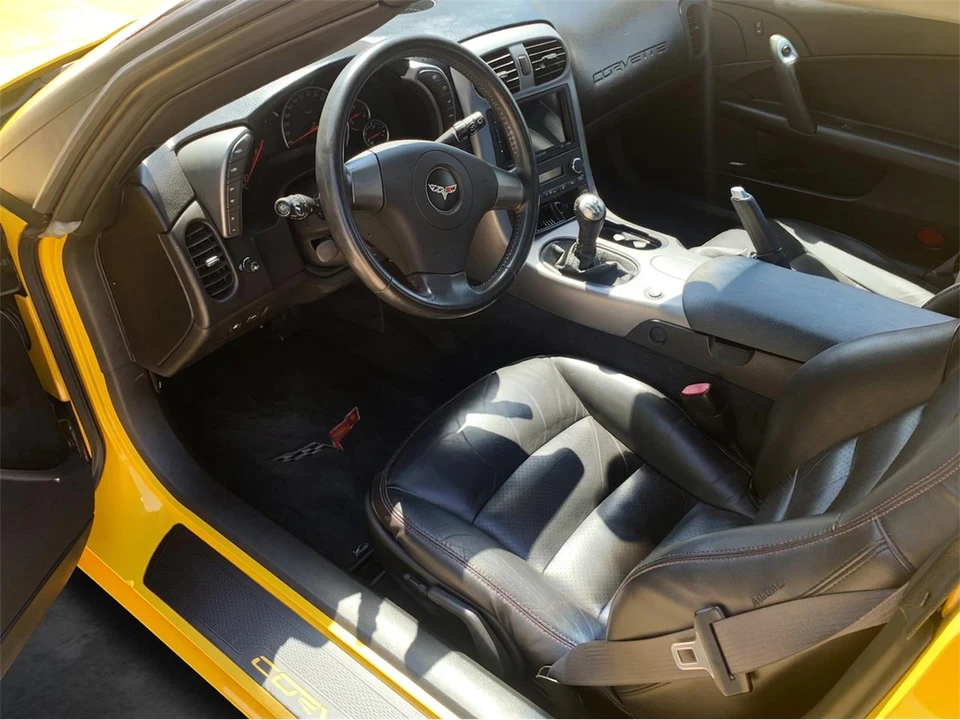 2006 Chevrolet Corvette C6 - Image 11 of 22