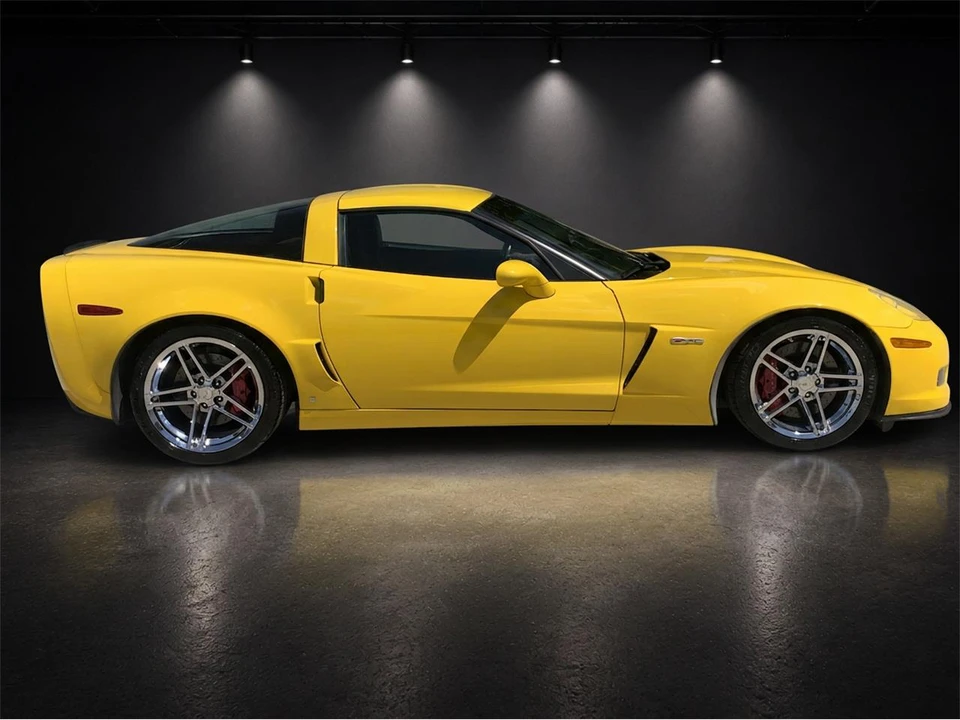 2006 Chevrolet Corvette C6 - Image 5 of 22