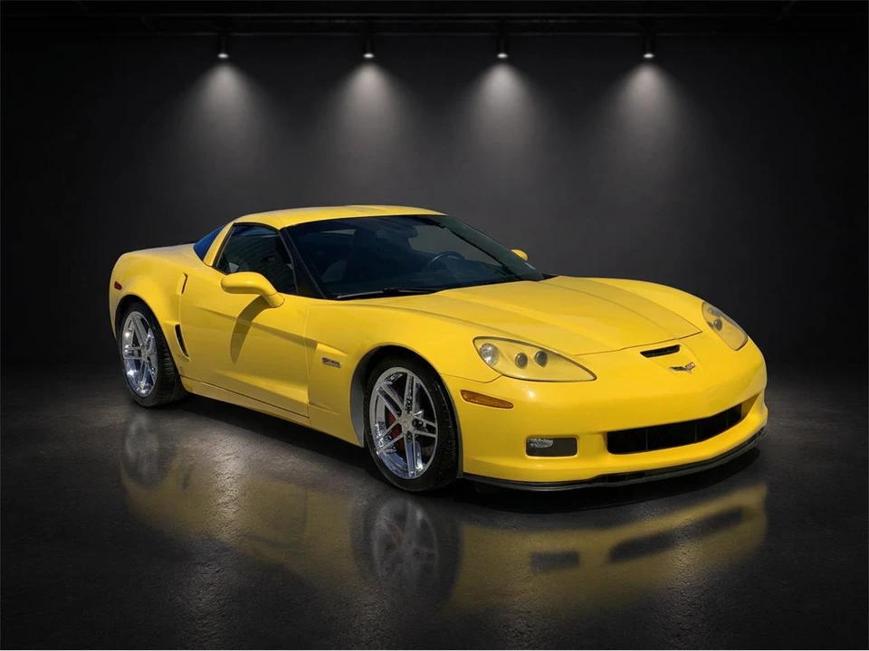 2006 Chevrolet Corvette C6 - Image 4 of 22