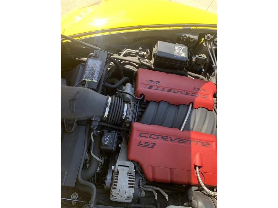2006 Chevrolet Corvette C6 - Image 21 of 22