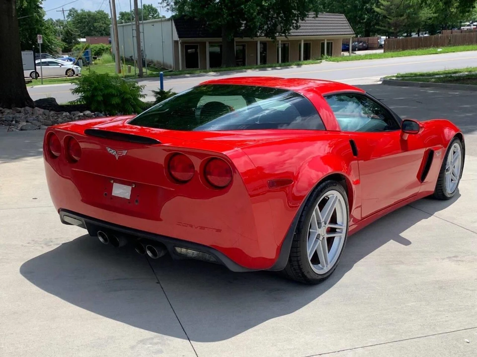 2006 Chevrolet Corvette C6 - Image 7 of 23