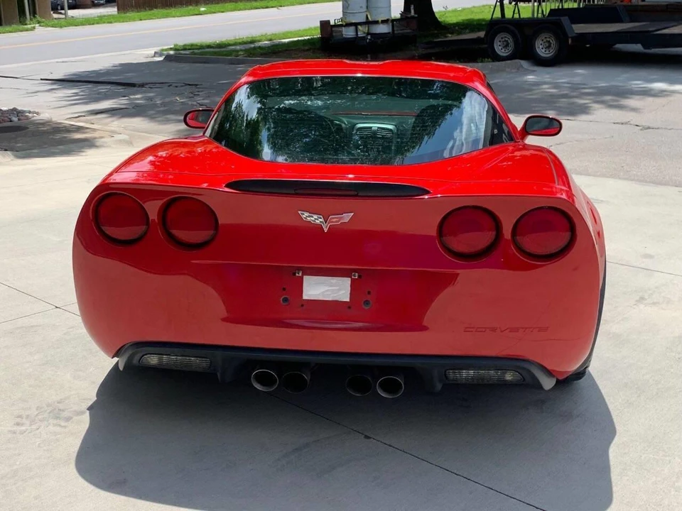 2006 Chevrolet Corvette C6 - Image 8 of 23
