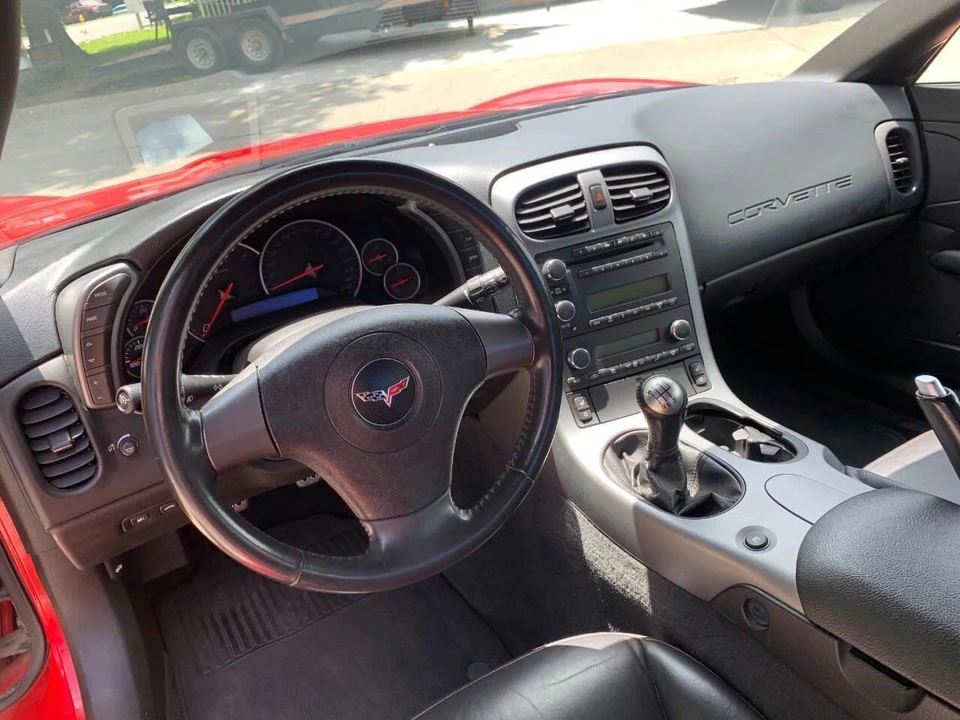 2006 Chevrolet Corvette C6 - Image 13 of 23