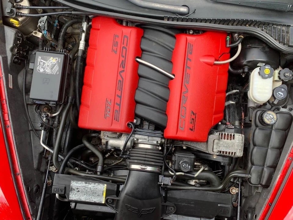 2006 Chevrolet Corvette C6 - Image 22 of 23