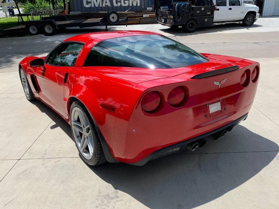 2006 Chevrolet Corvette C6 - Image 9 of 23