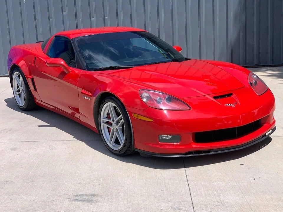 2006 Chevrolet Corvette C6 - Image 5 of 23
