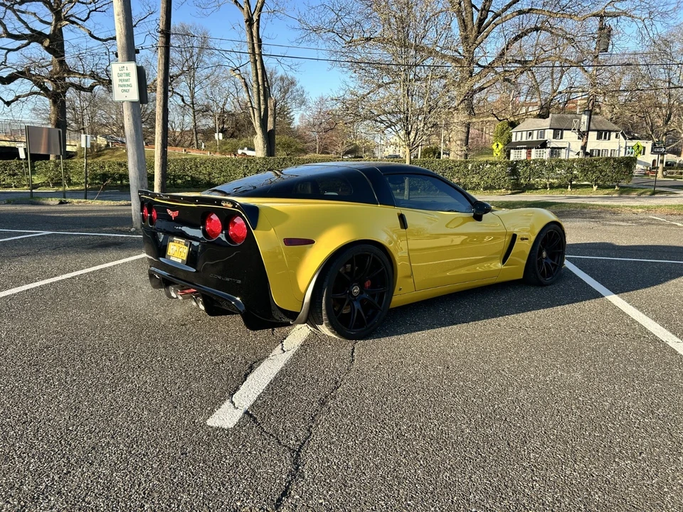 2006 Chevrolet Corvette C6 - Image 3 of 19