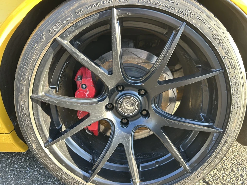 2006 Chevrolet Corvette C6 - Image 12 of 19