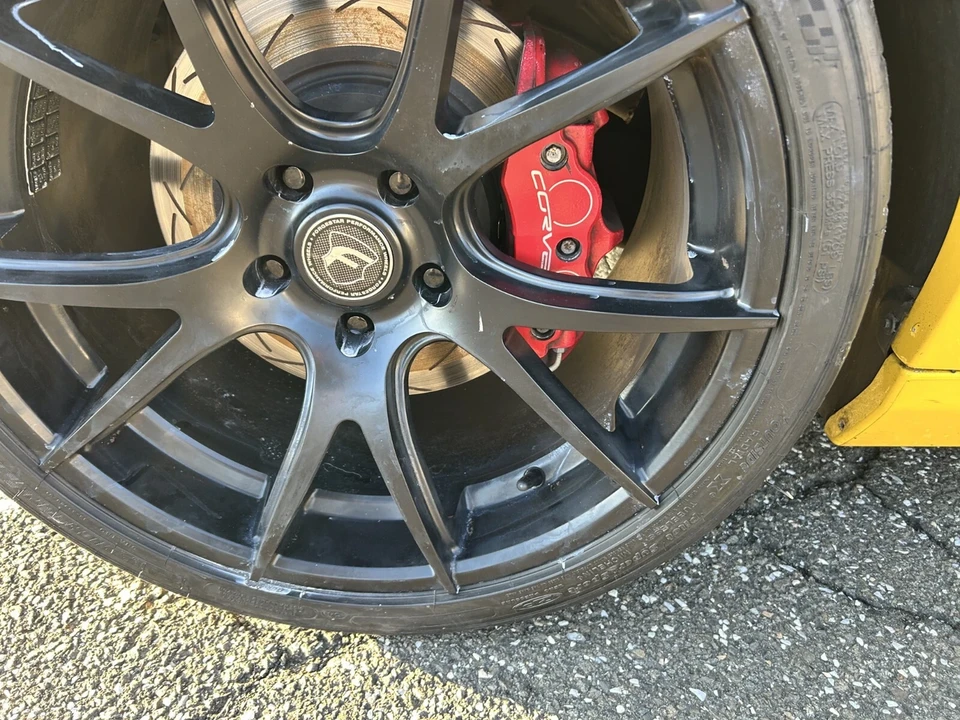 2006 Chevrolet Corvette C6 - Image 14 of 19