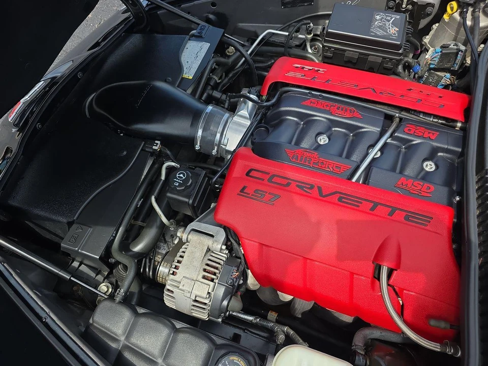 2006 Chevrolet Corvette C6 - Image 13 of 31