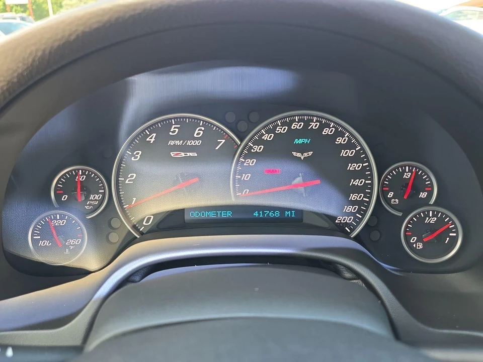 2006 Chevrolet Corvette C6 - Image 11 of 31