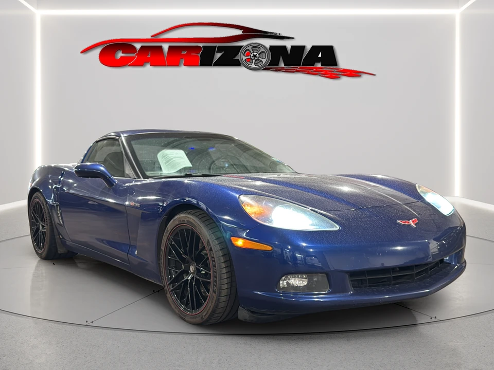 2006 Chevrolet Corvette C6 - Image 2 of 31