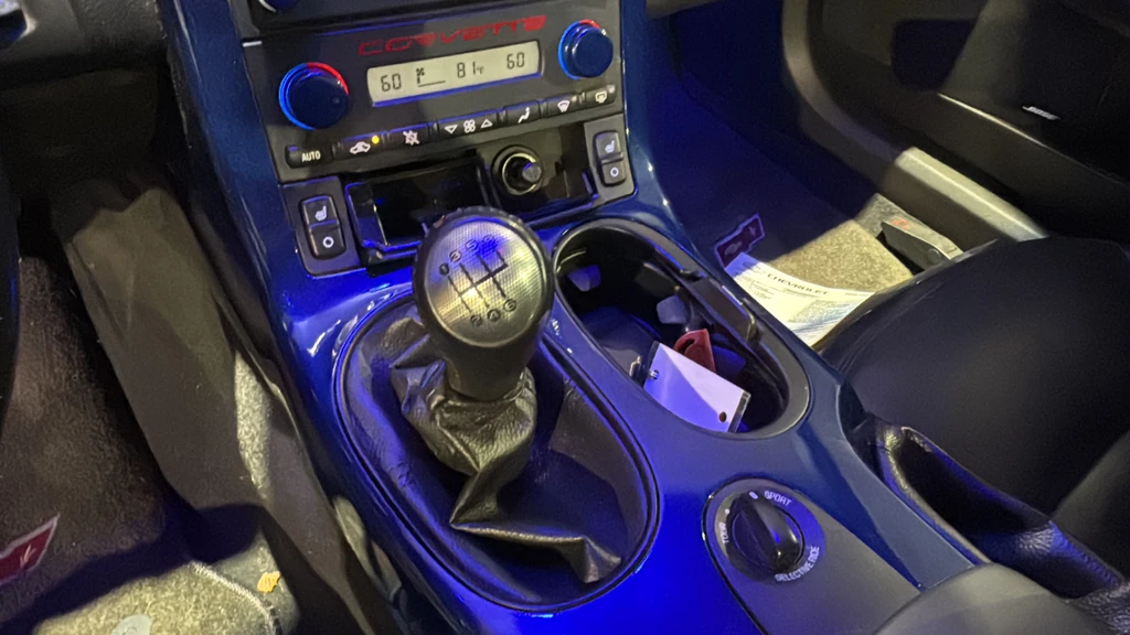 2006 Chevrolet Corvette C6 - Image 22 of 31