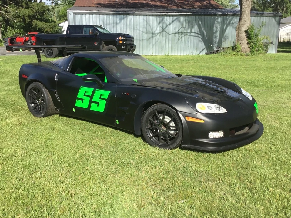 2006 Chevrolet Corvette C6 - Image 3 of 13