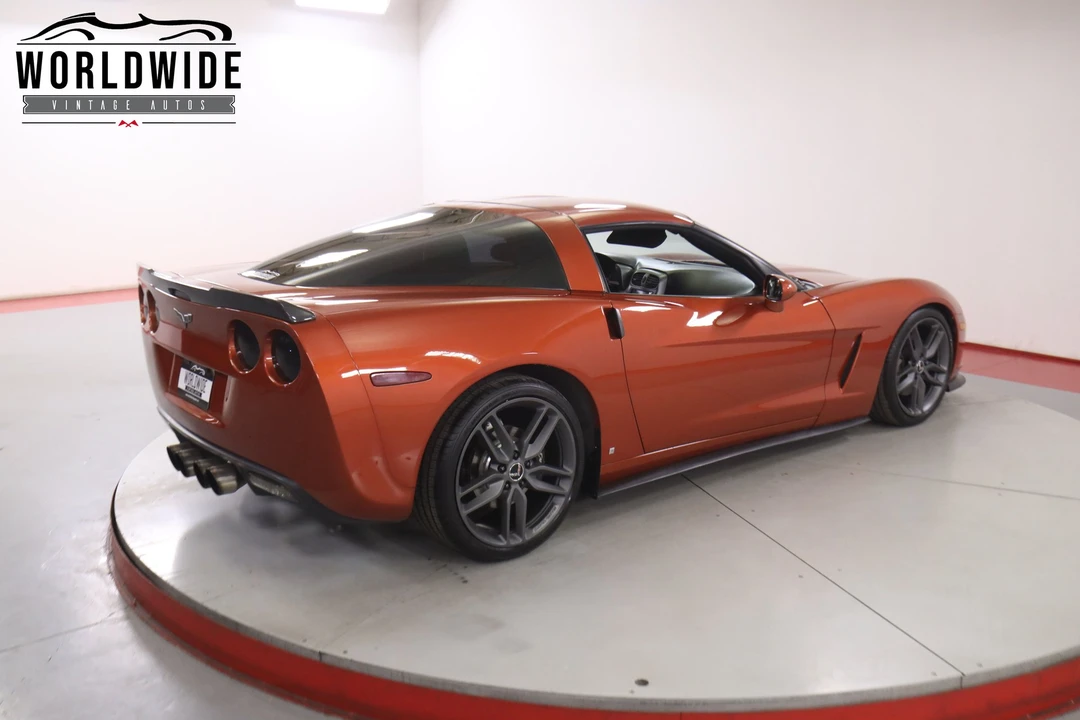 2006 Chevrolet Corvette C6 - Image 6 of 31