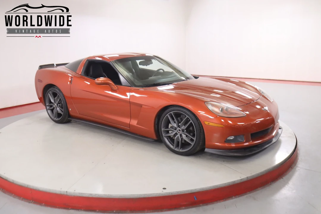 2006 Chevrolet Corvette C6 - Image 2 of 31