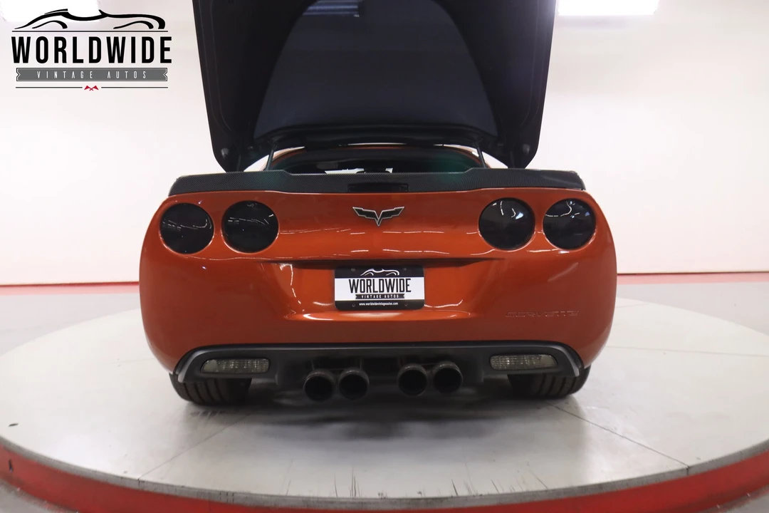 2006 Chevrolet Corvette C6 - Image 19 of 31