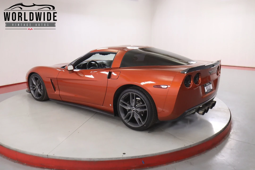 2006 Chevrolet Corvette C6 - Image 5 of 31