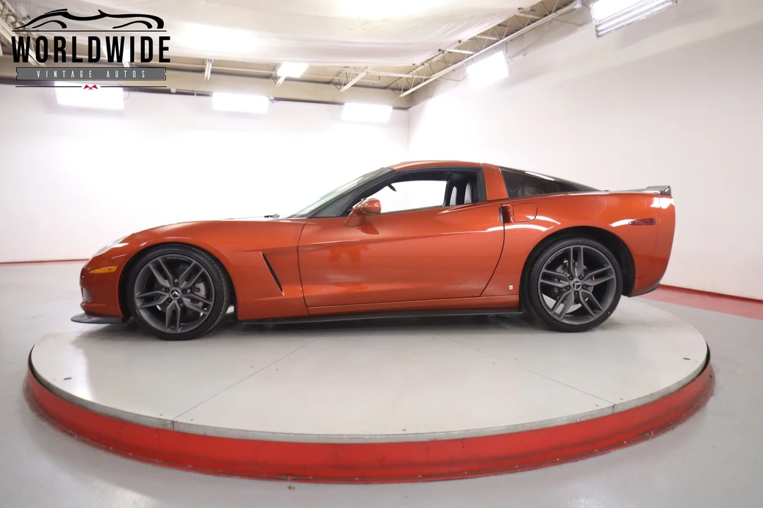 2006 Chevrolet Corvette C6 - Image 3 of 31