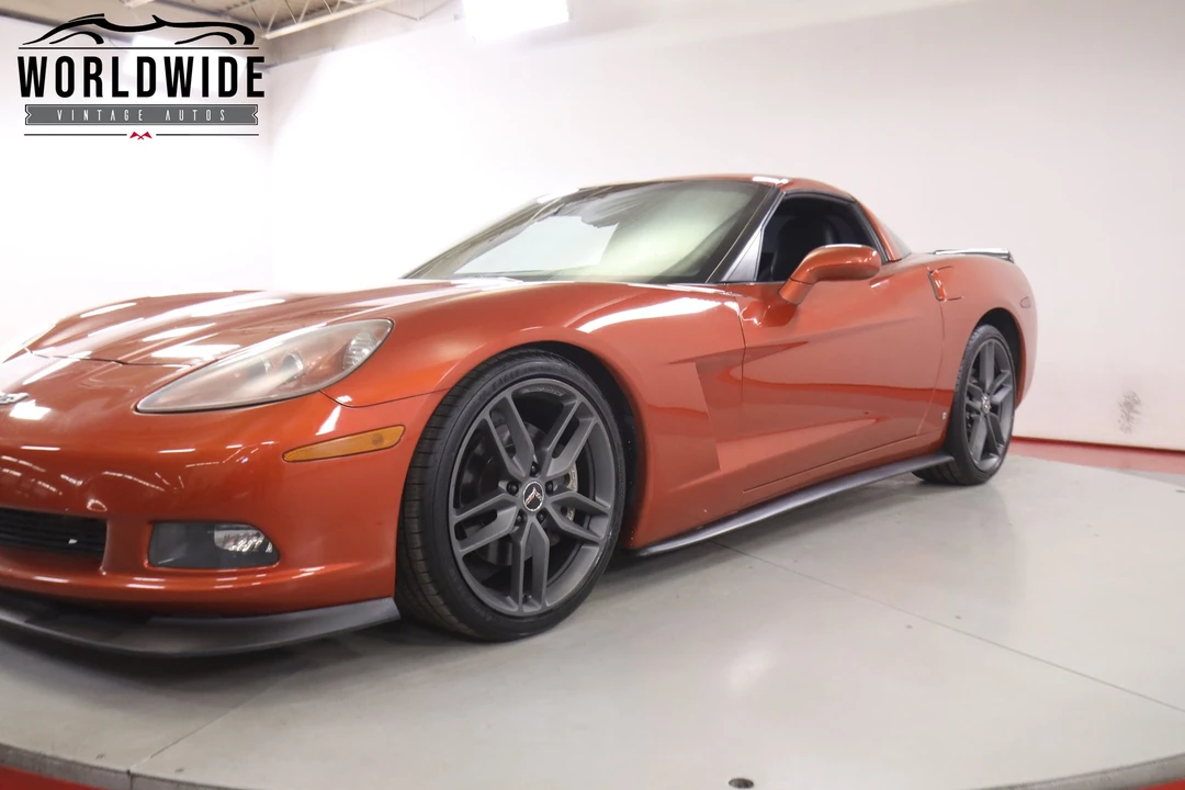 2006 Chevrolet Corvette C6 - Image 13 of 31