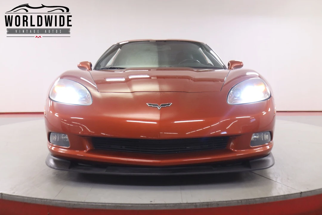 2006 Chevrolet Corvette C6 - Image 16 of 31