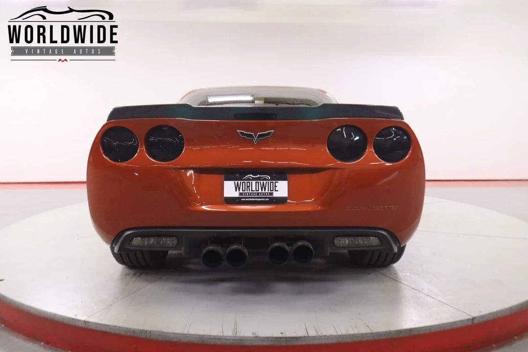 2006 Chevrolet Corvette C6 - Image 17 of 31
