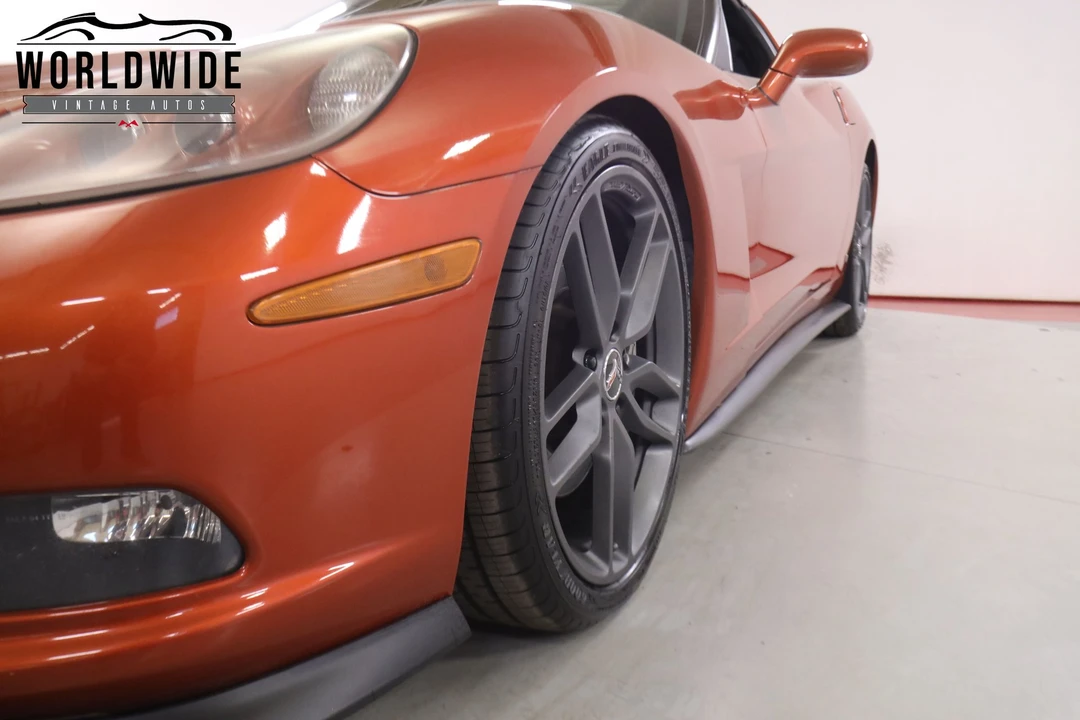 2006 Chevrolet Corvette C6 - Image 11 of 31