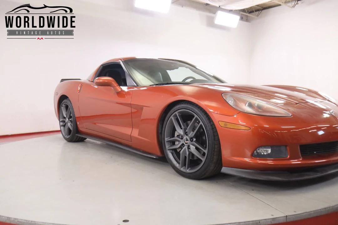 2006 Chevrolet Corvette C6 - Image 14 of 31