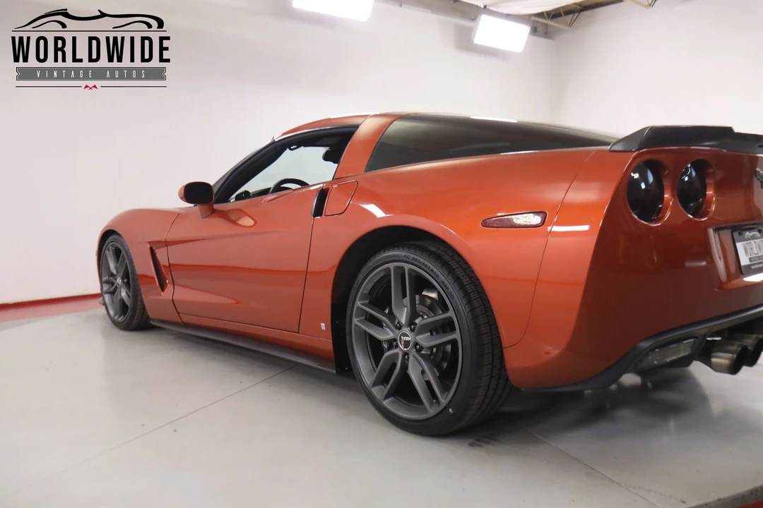 2006 Chevrolet Corvette C6 - Image 22 of 31