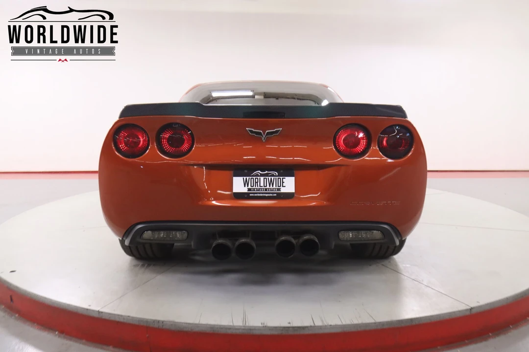 2006 Chevrolet Corvette C6 - Image 18 of 31