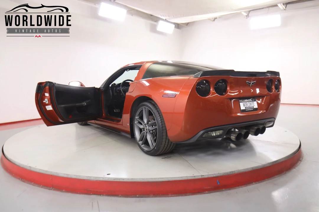 2006 Chevrolet Corvette C6 - Image 24 of 31