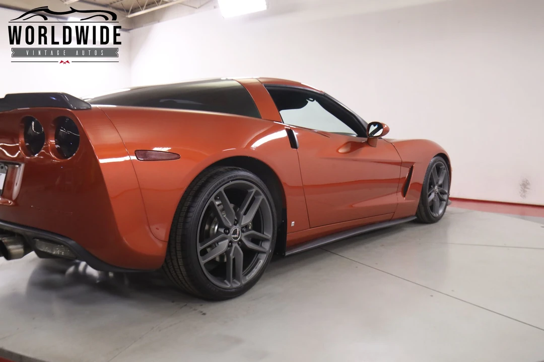2006 Chevrolet Corvette C6 - Image 23 of 31