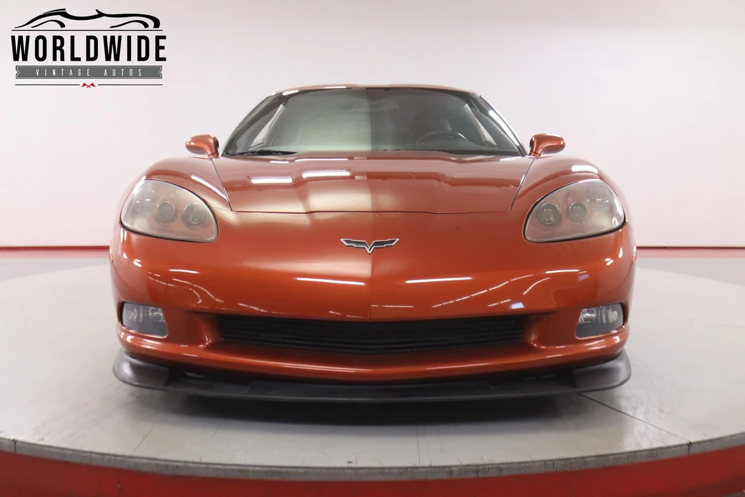 2006 Chevrolet Corvette C6 - Image 15 of 31