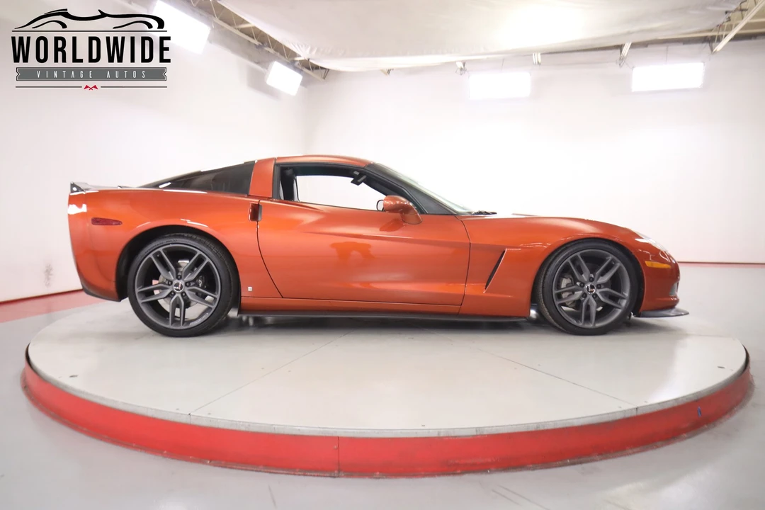 2006 Chevrolet Corvette C6 - Image 4 of 31