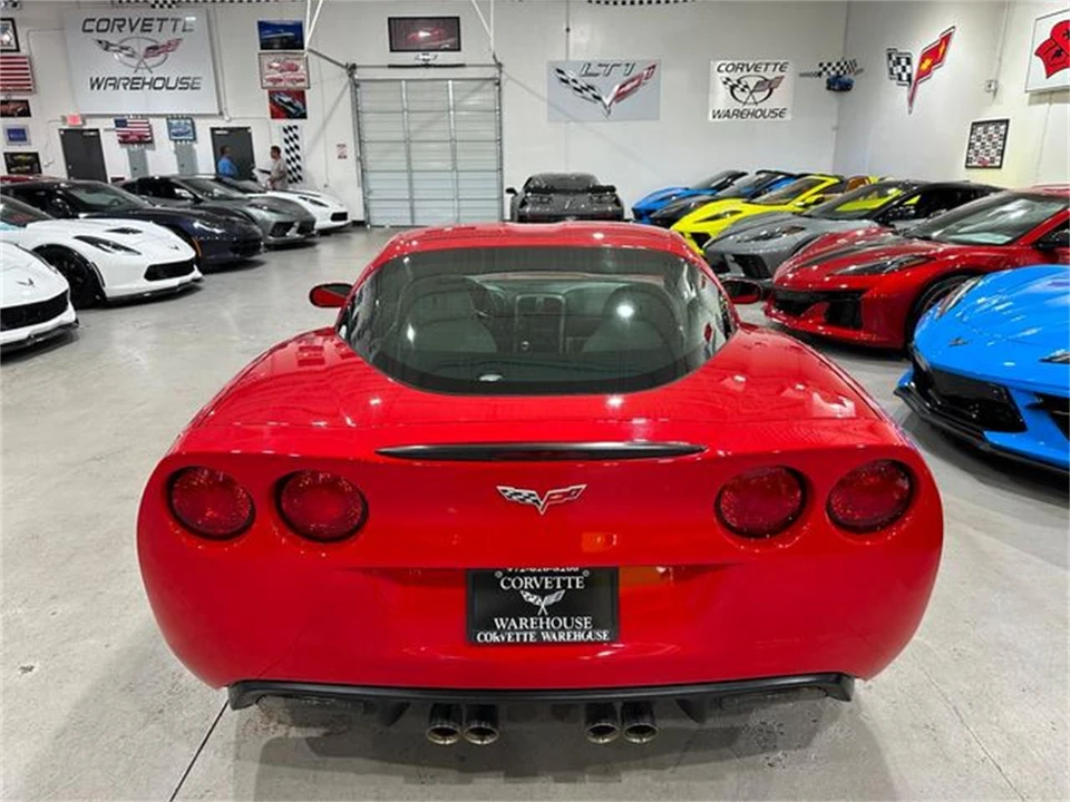 2006 Chevrolet Corvette C6 - Image 16 of 30