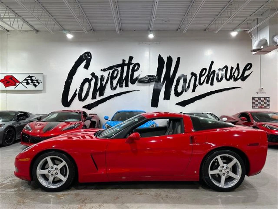 2006 Chevrolet Corvette C6 - Image 2 of 30