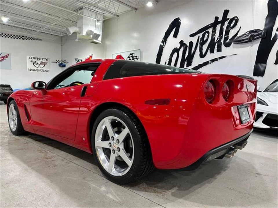 2006 Chevrolet Corvette C6 - Image 4 of 30