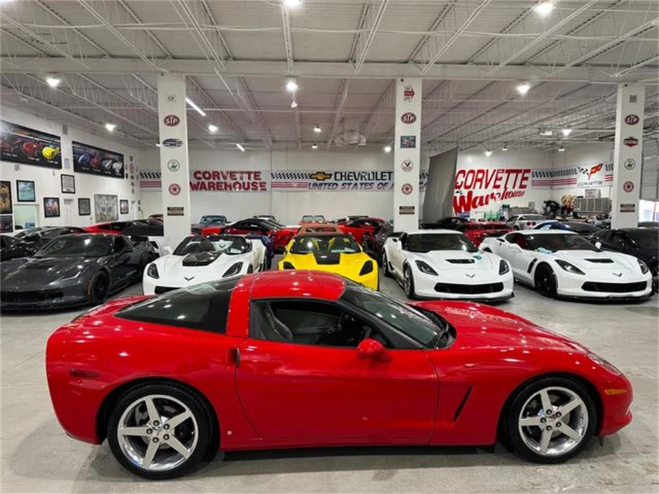 2006 Chevrolet Corvette C6 - Image 6 of 30