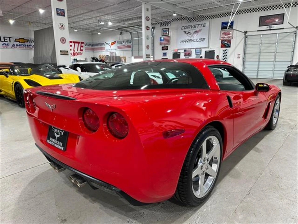 2006 Chevrolet Corvette C6 - Image 17 of 30