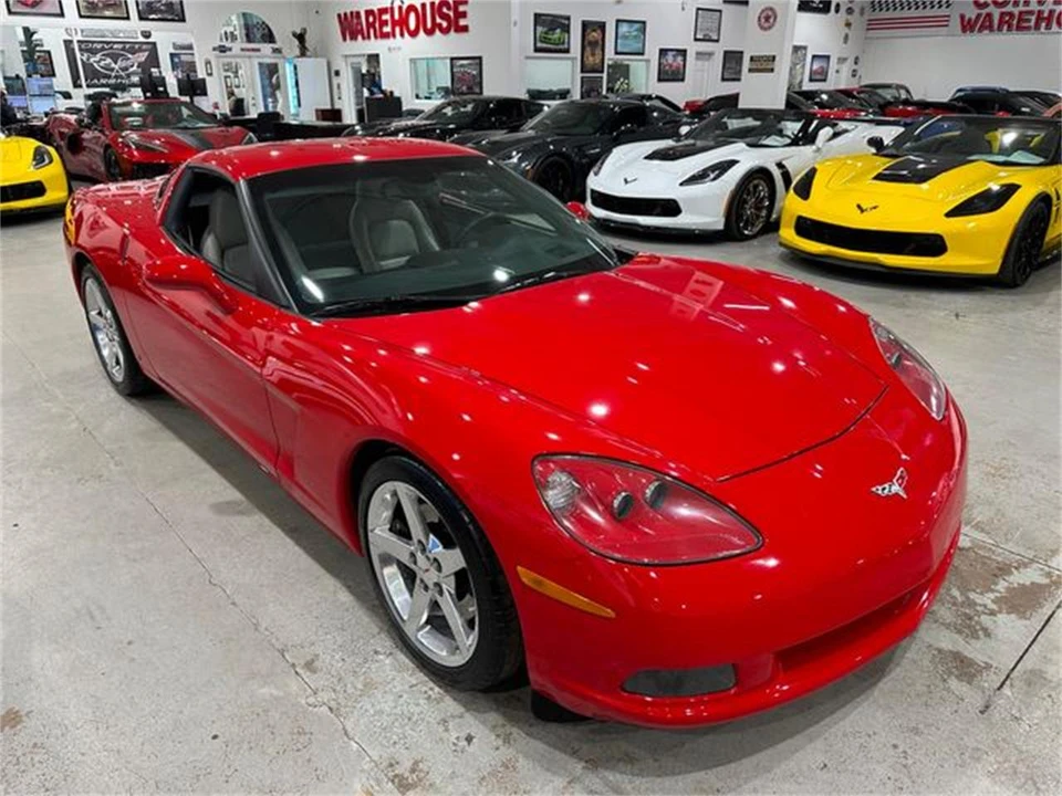 2006 Chevrolet Corvette C6 - Image 19 of 30