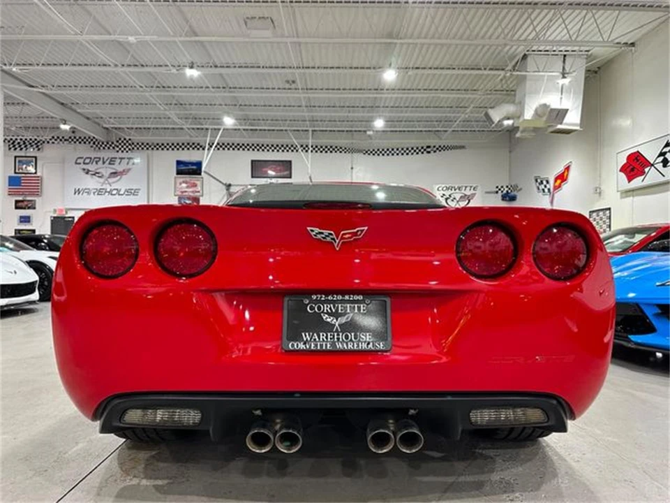 2006 Chevrolet Corvette C6 - Image 21 of 30