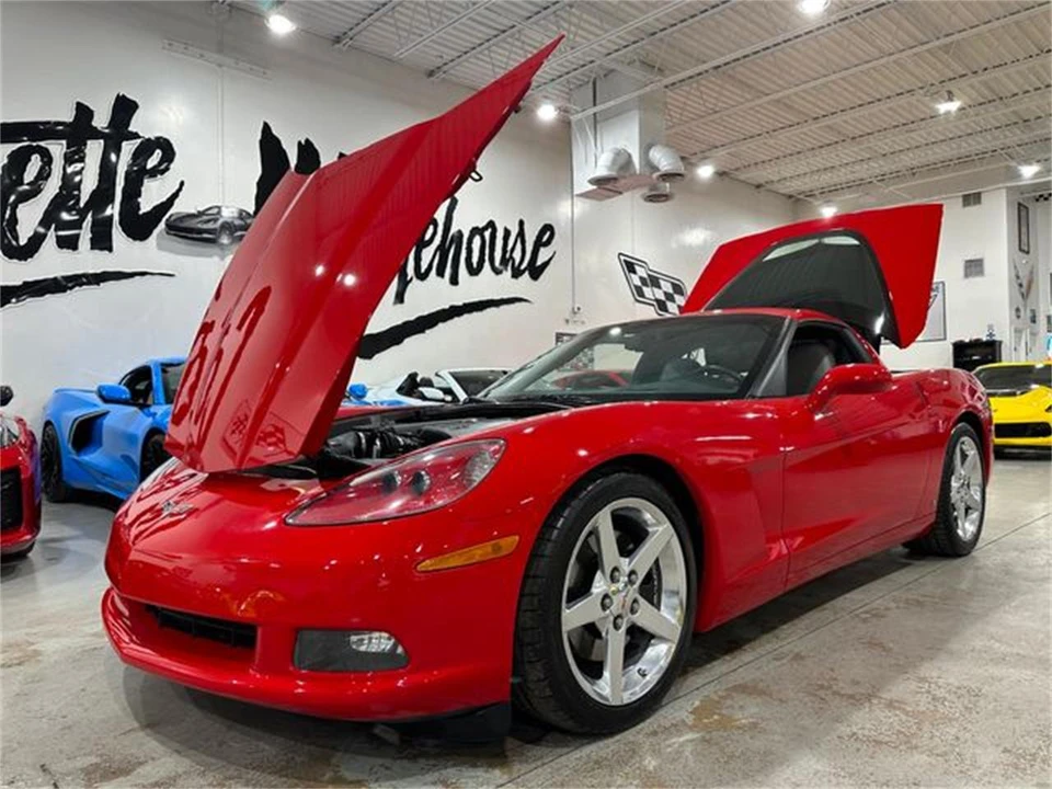 2006 Chevrolet Corvette C6 - Image 22 of 30
