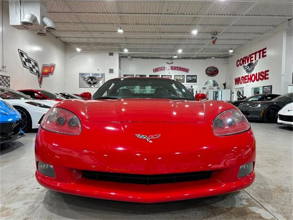 2006 Chevrolet Corvette C6 - Image 23 of 30