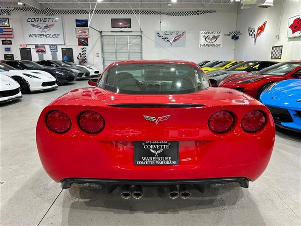 2006 Chevrolet Corvette C6 - Image 24 of 30